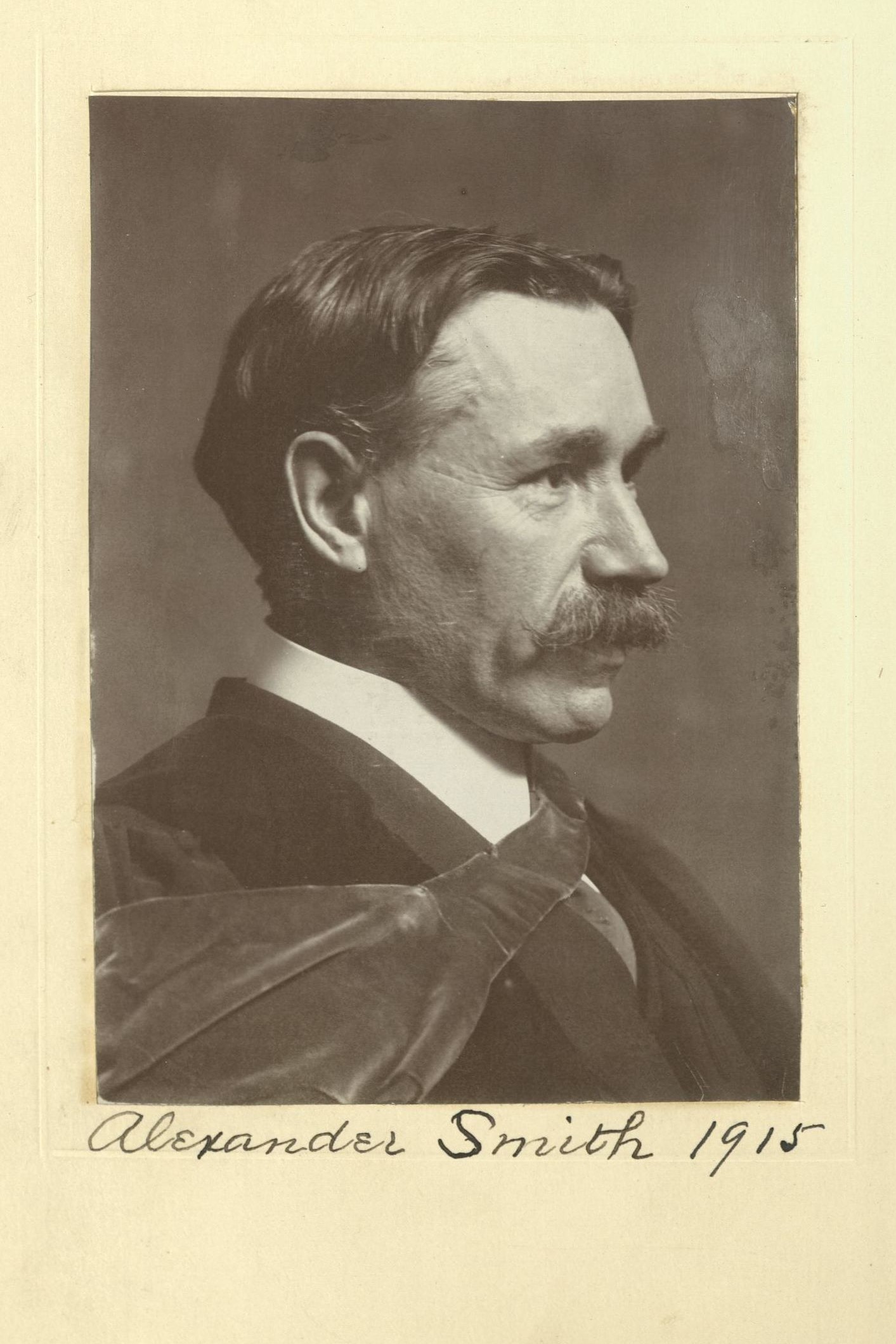 Member portrait of Alexander Smith